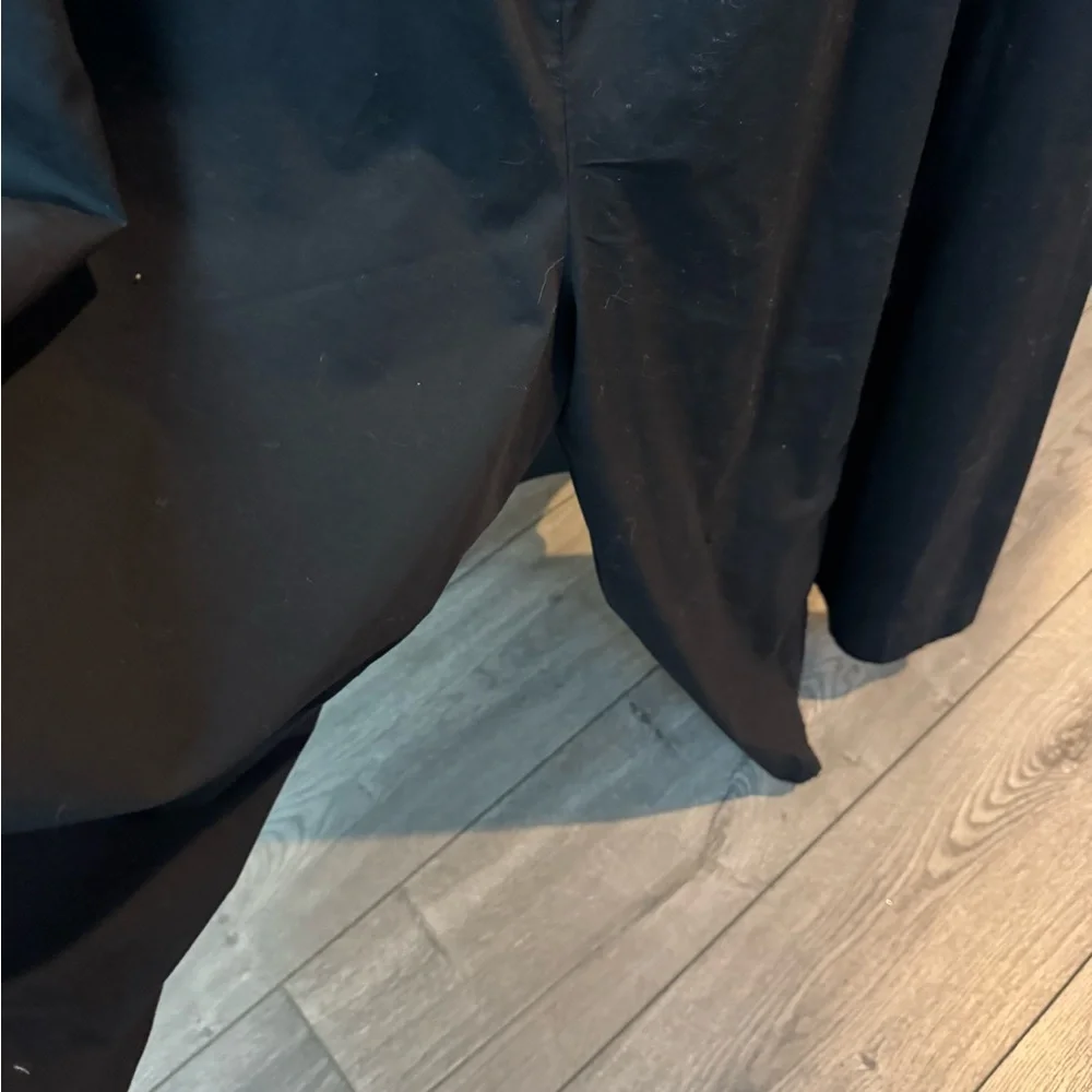 Maeve‎ Black Puff Sleeve Dress XL